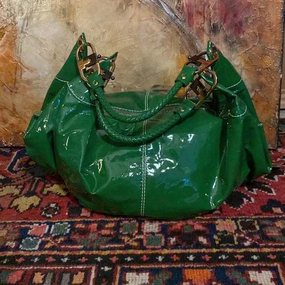 Badgley Mischka oversized bag - Picture 5 of 15